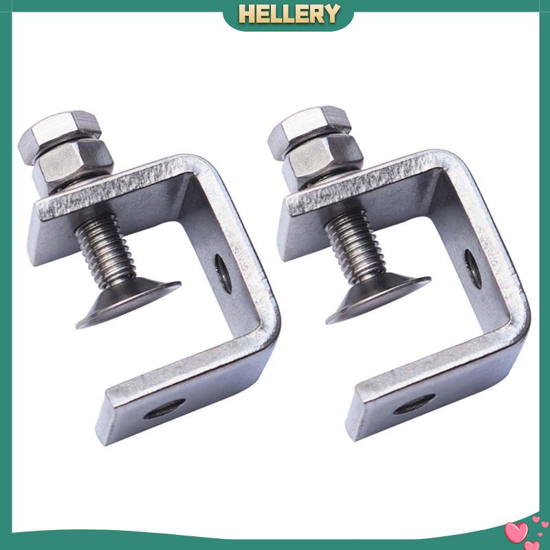 Set 2 Kẹp Cố Định Cửa Tủ / Ngăn Kéo Tiện Dụng