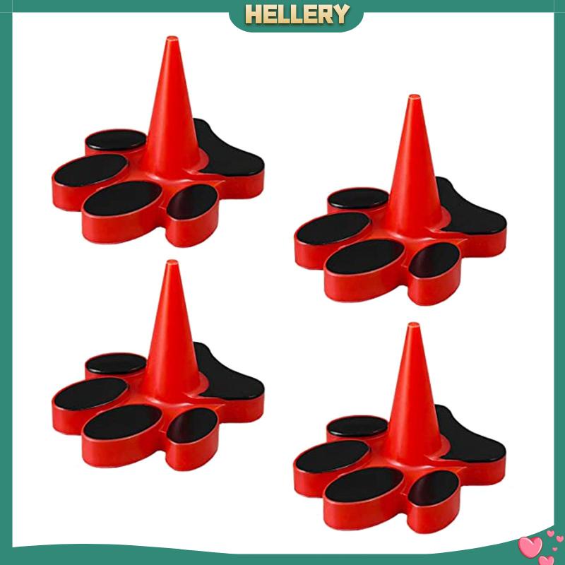 Set 4 Giá Đỡ Đồ Chơi Cho Thú Cưng Tiện Dụng