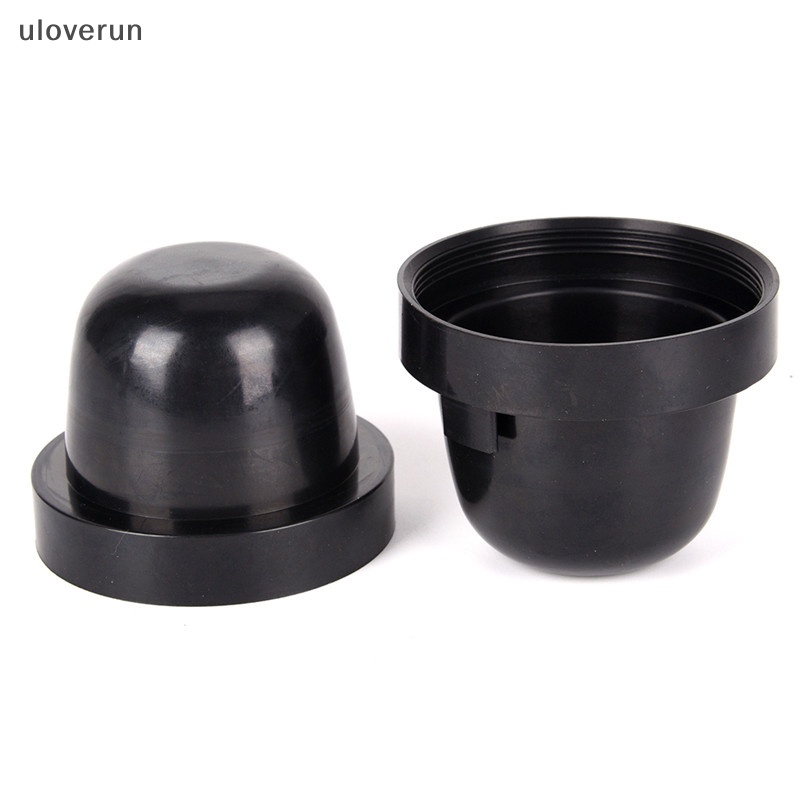 Bộ 2 Nắp Cao Su Chống Bụi Cho Đèn Pha Xe Hơi