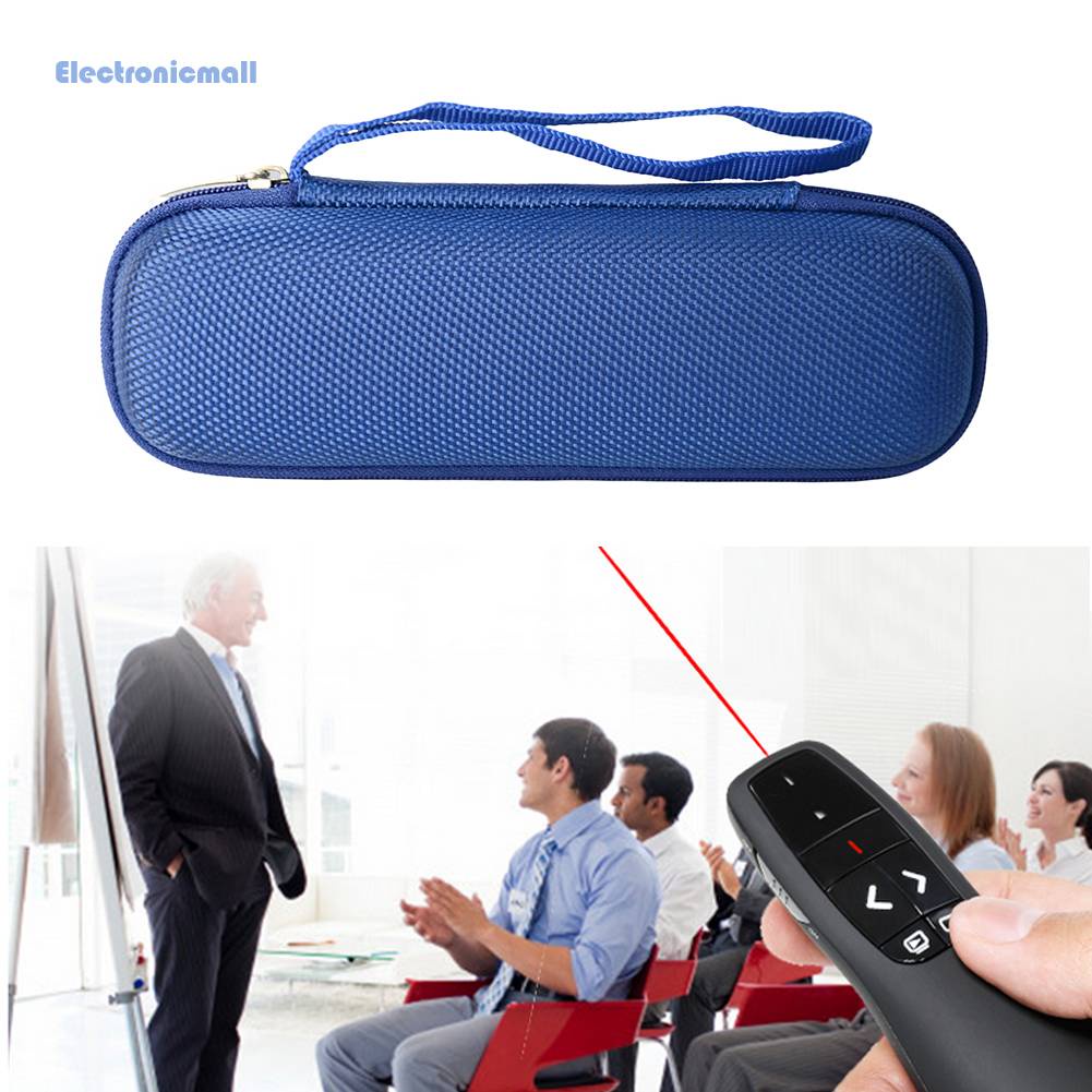 Hộp Đựng Điều Khiển Từ Xa Không Dây PPT Vỏ Cứng Chống Thấm Nước ElectronicMall01.vn