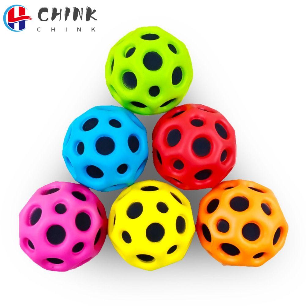 Đồ Chơi Bóng Nảy Bằng PU Mềm Chống Rơi Cho Trẻ Em