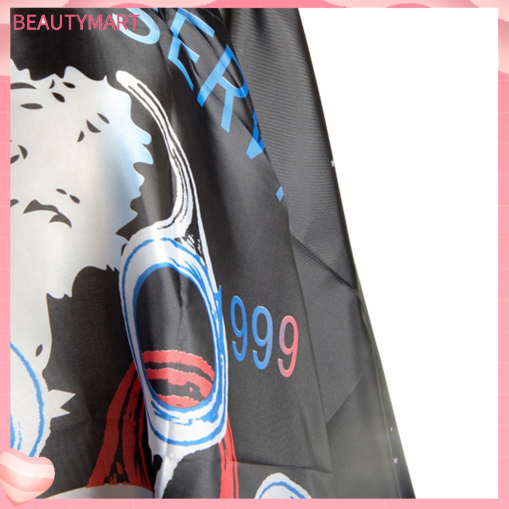 Áo Choàng Cắt Tóc Cỡ Lớn Mềm Mại Chống Thấm Nước