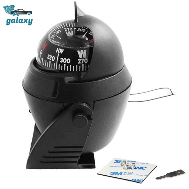 Galaxy La Bàn Định Vị Điện Tử Từ Tính Có Thể Điều Chỉnh Cho Tàu Thuyền / Xe Hơi