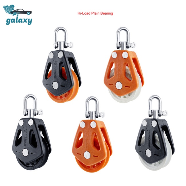 Galaxy Ròng Rọc Đơn Chịu Lực Cao Chuyên Dụng Cho Tàu Thuyền