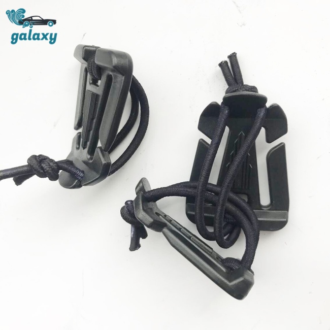 Set 10 Kẹp Giữ Dây Đàn Hồi Cho Ba Lô Molle galaxy