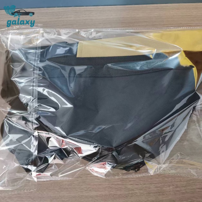 Galaxy Túi Vải Oxford Dày 38cm Đựng Đồ Chiên Gọn Gàng Cho Cắm Trại Ngoài Trời