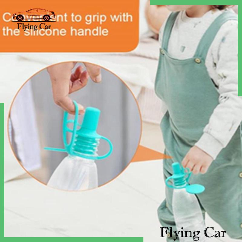 Nắp Đậy Bình Nước Bằng Silicone Tiện Dụng Cho Người Lớn Lzdjfmy2