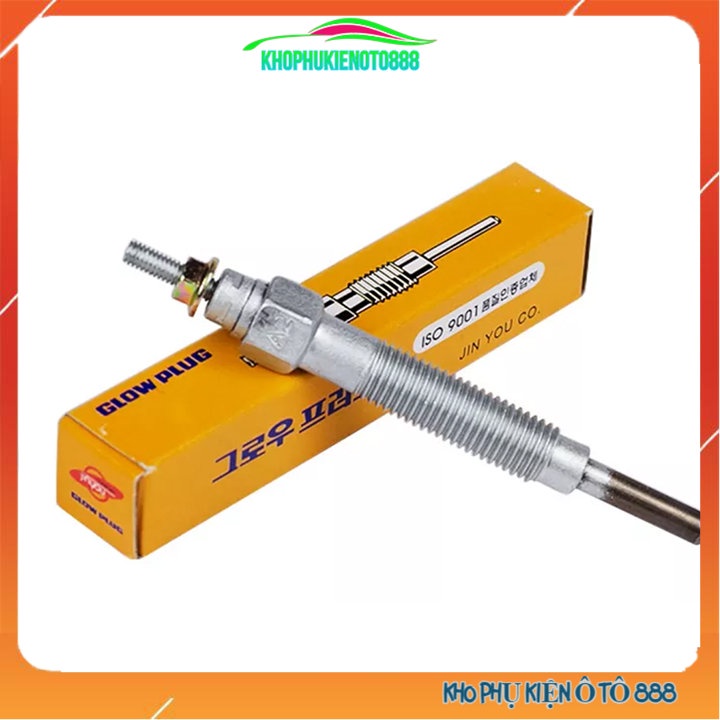 Bugi sấy 12V GM4 dài 9.5cm, GM2 dài 8.5cm