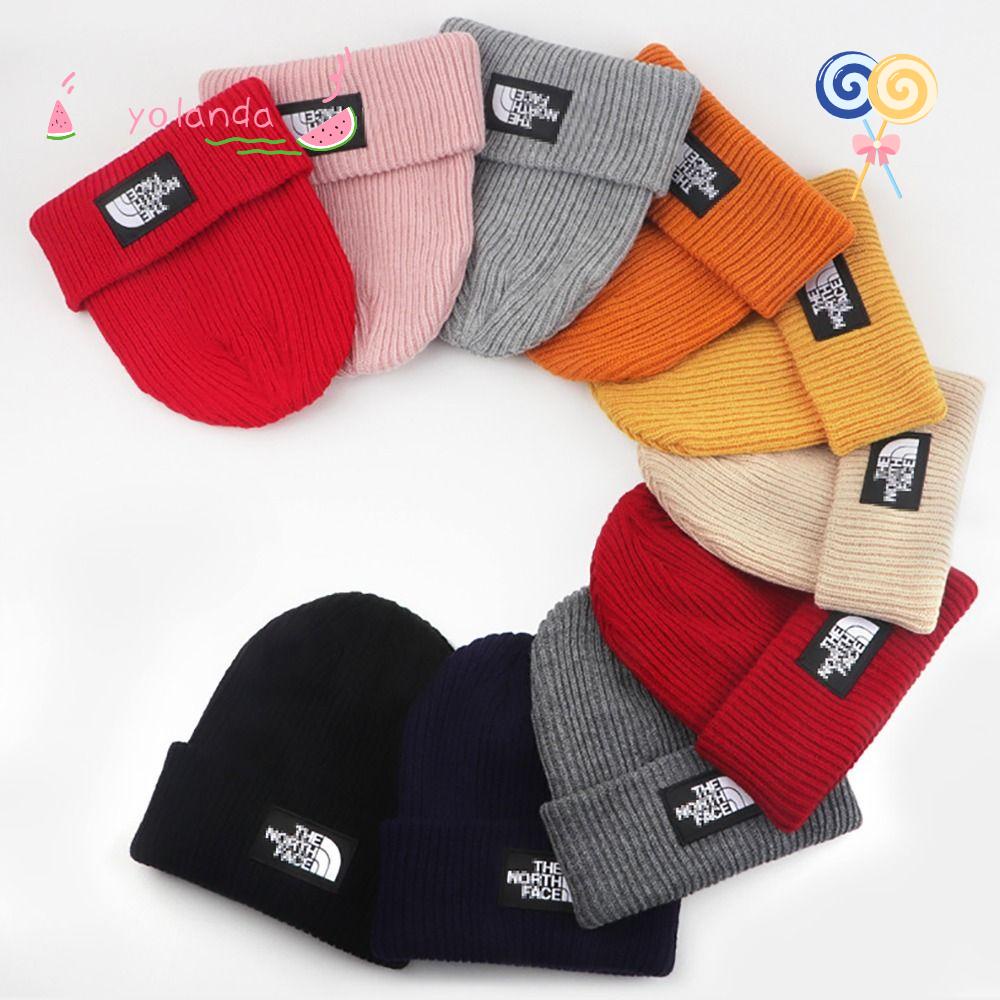 YOLA Mũ Len Beanie ThờI Trang Cho Nam Và Nữ