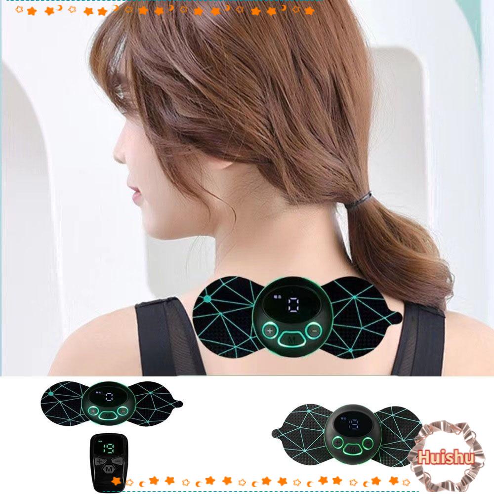 HS Đệm Mát Xa Thư Giãn Cơ Vai / Lưng / Cổ Mini