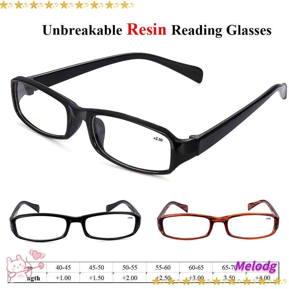 MELODG Kính Đọc Sách Nhỏ Gọn Toàn Diện