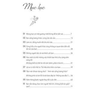 Sách - Những mùi vị bước qua con tim - (B)
