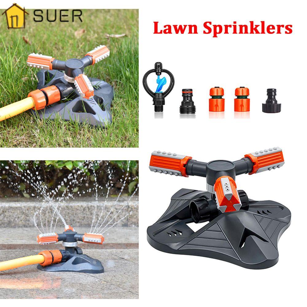 SUENIN Vòi Phun Nước Tưới Vườn Tự Động Cỡ Lớn