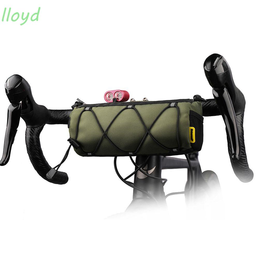 LLOYD Túi Đựng Đồ Dùng Treo Khung Xe Đạp Cỡ Lớn Tiện Dụng