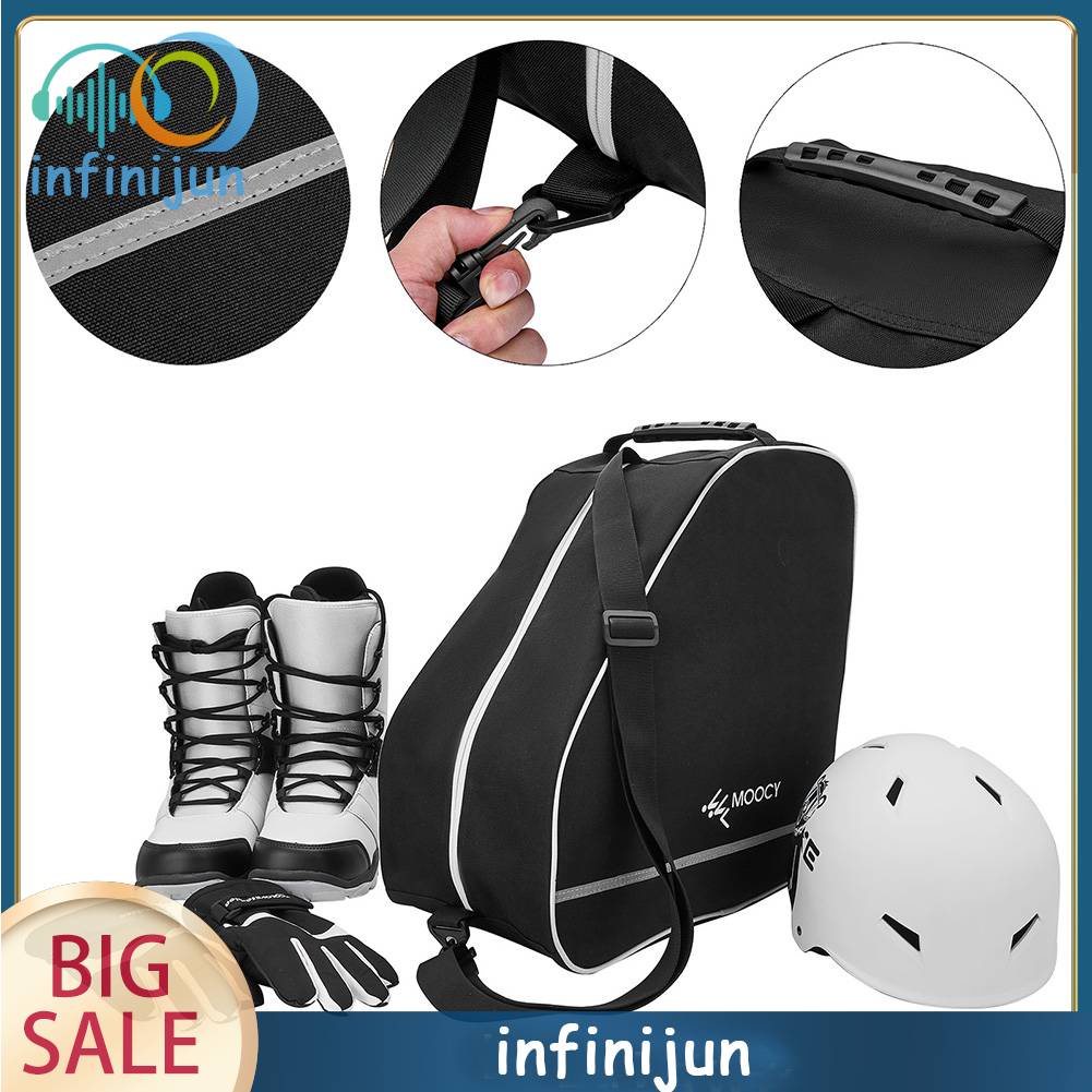 Túi Đựng Giày Trượt Tuyết Đa Năng Cho Nam Nữ