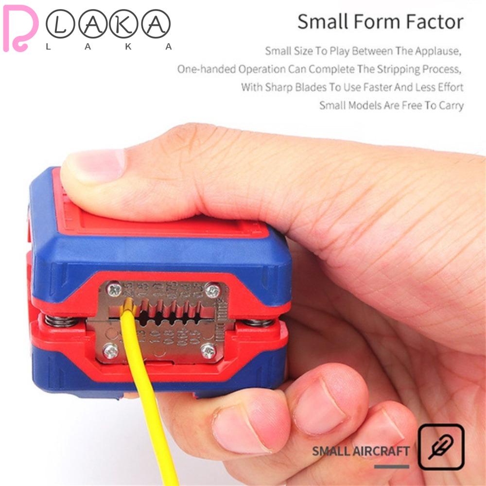 Lakamier Hộp Cắt Dây Điện Đa Năng Lắp Đặt Dây Điện Cho Thợ Điện