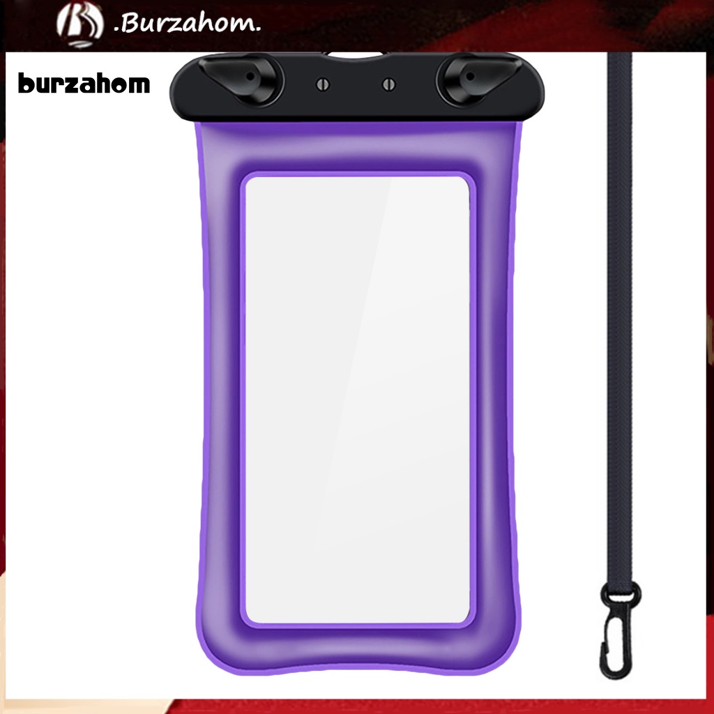 Túi Đựng Điện Thoại Siêu Mỏng Chống Bụi Chống Thấm Nước IP68 Tiện Dụng Khi Đi Câu Cá