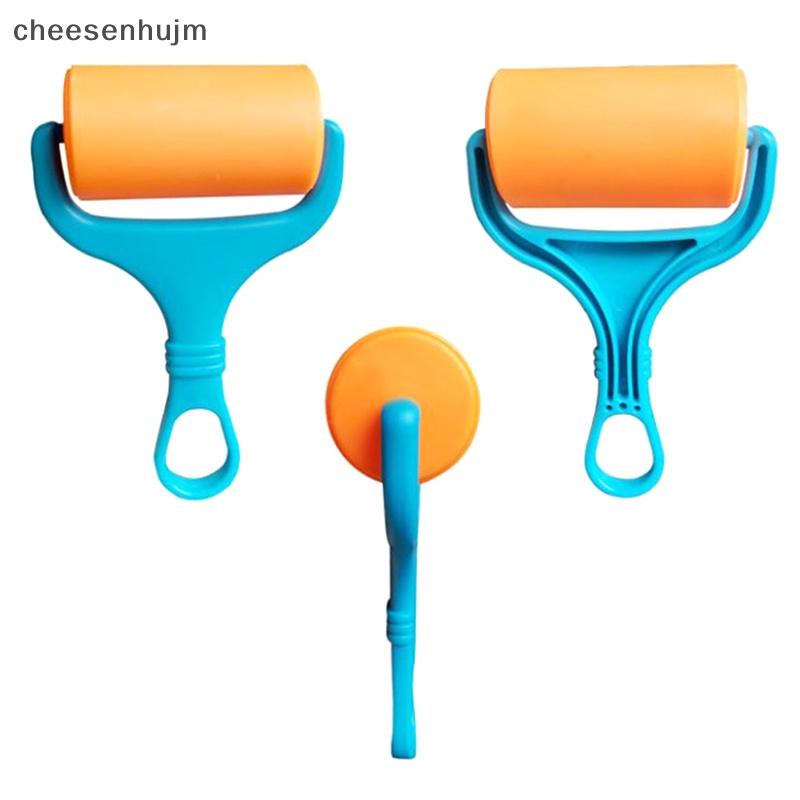 Cây Lăn Bằng Nhựa Chuyên Dụng Cho Làm Tranh Đính Đá