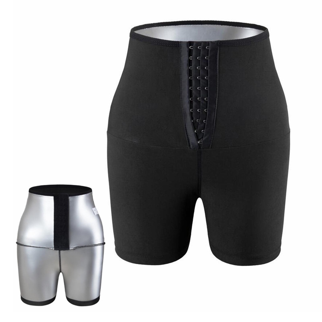 Quần Short Tập Gym Định Hình Thấm Hút Mồ Hôi Tốt Cho Nữ