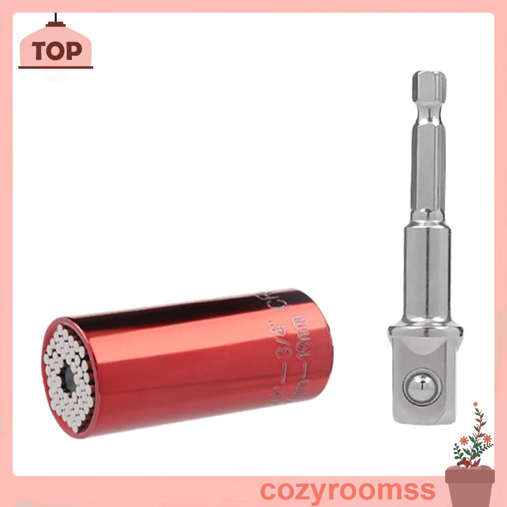 Cờ Lê Cầm Tay 7-19mm CR-V Chuyên Dụng Sửa Chữa Ô Tô