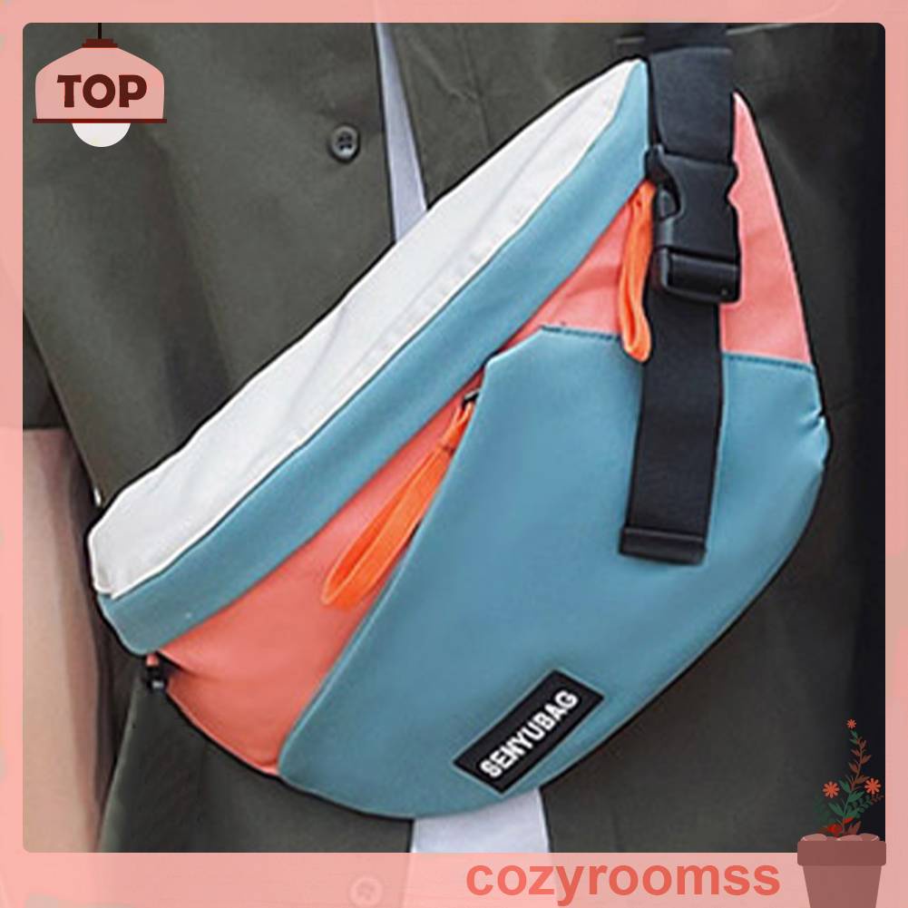 Túi Đeo Chéo Ngực / Thắt Lưng Bằng Nylon Tùy Chỉnh Thời Trang Công Sở