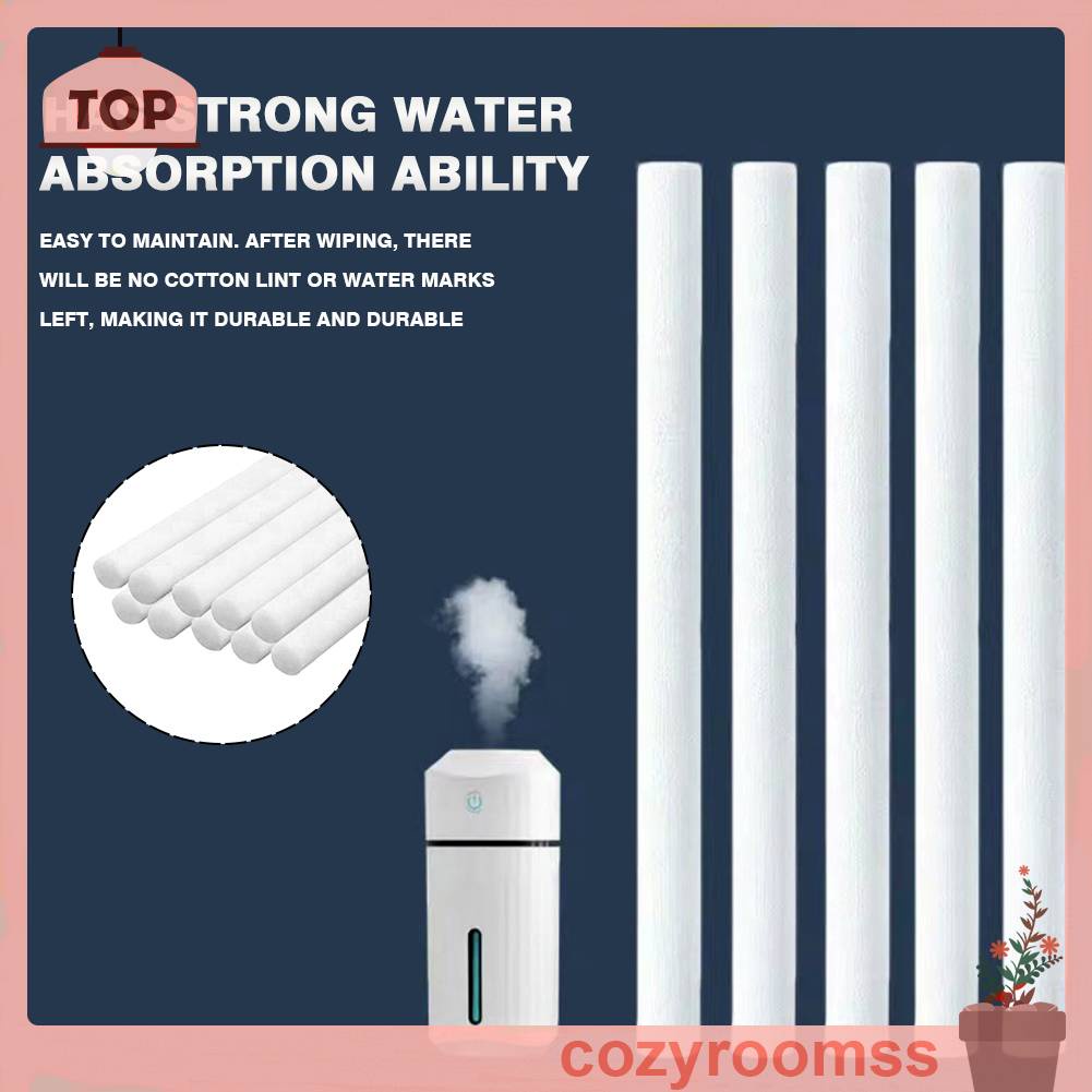 Bộ 10 Que Lọc Thay Thế Cho Máy Tạo Độ Ẩm