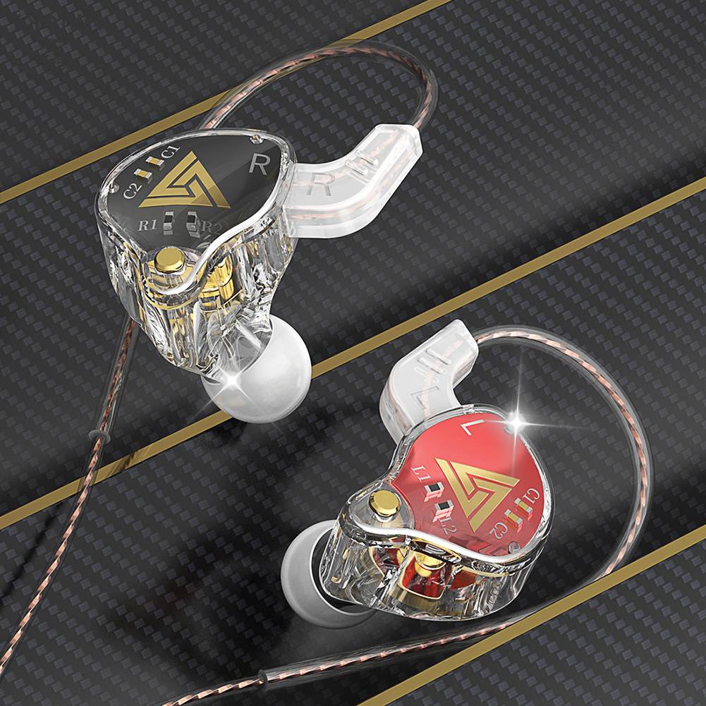 Tai Nghe Nhét Tai QKZ AKX Có Micro Jack 3.5mm