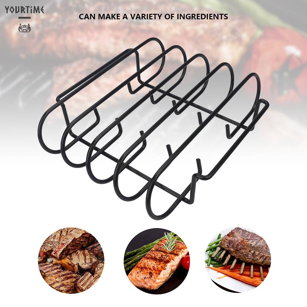 Giá Đỡ Nướng BBQ Bằng Sắt Chống Ăn Mòn Tiện Dụng