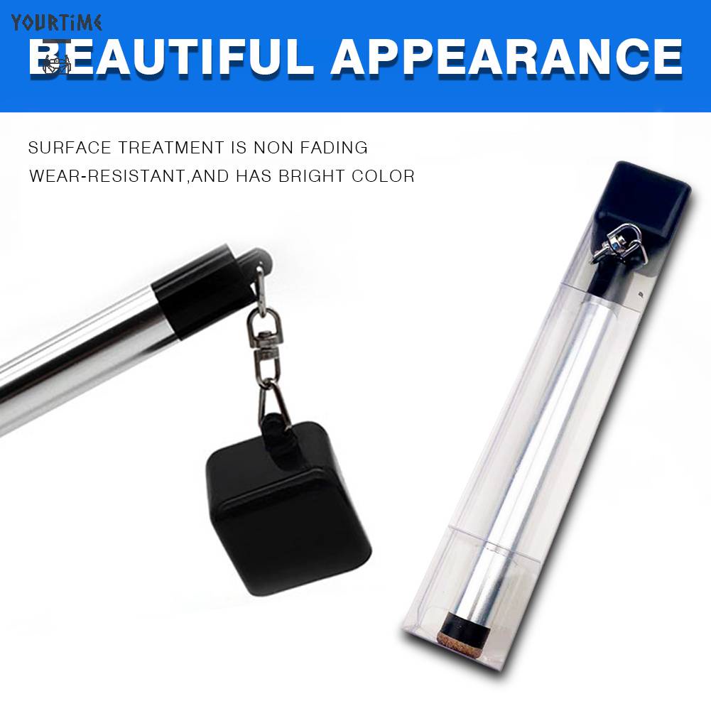 Dụng Cụ Đục Lỗ Đầu Cơ Bida Bằng TPU 2 Trong 1