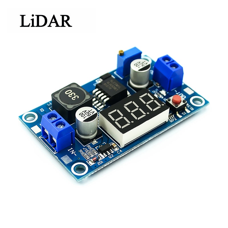 Mô Đun Tăng Áp XL6009 Tăng Áp DC-DC ,LM2577