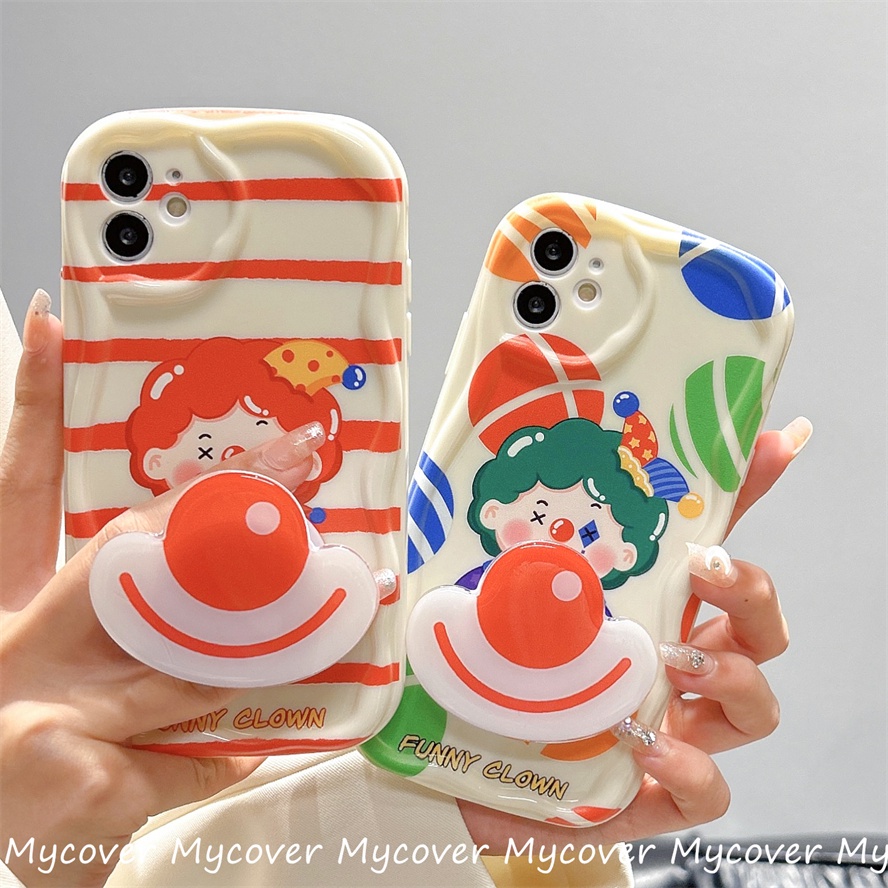 Ốp Điện Thoại Silicone Mềm Chống Sốc In Hình Joker Cho iPhone 11 12 13 14 Pro Max X Xr Xs 8 7 6 Plus SE 2020