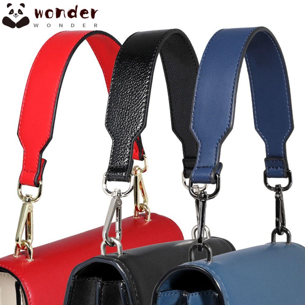 WONDER Dây Đeo Túi Xách Bằng Da Có Thể Tháo Rời