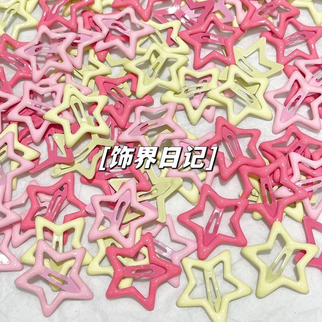 Dễ dàng ngọt ngào sao kẹp tóc phong cách mới 2023