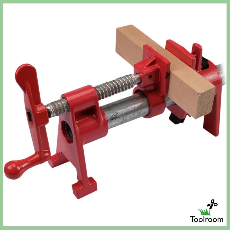 Dụng Cụ Kẹp Ống Sắt 3 / 4 inch Chuyên Dụng Làm Mộc