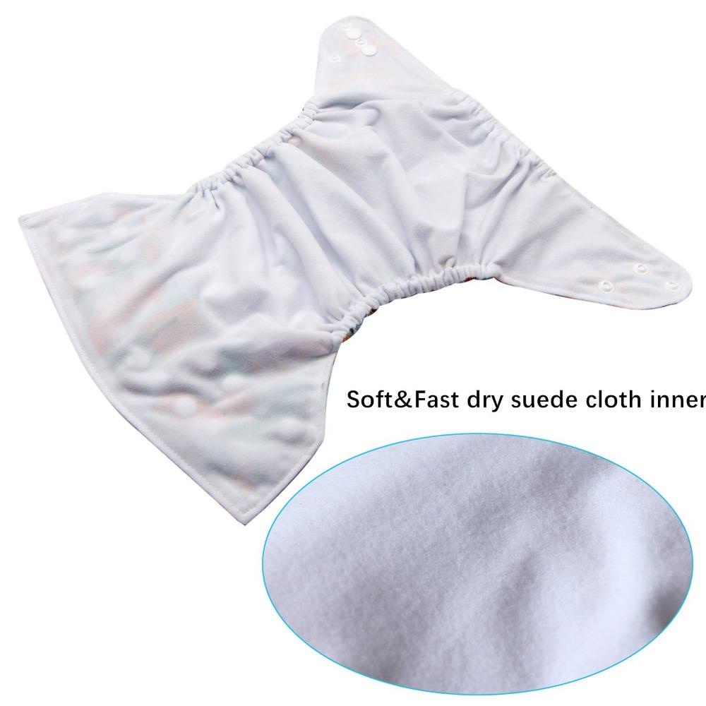 WONDER Tã Vải Chống Thấm Nước Tùy Chỉnh Tiện Dụng Cho Bé Đi Bơi