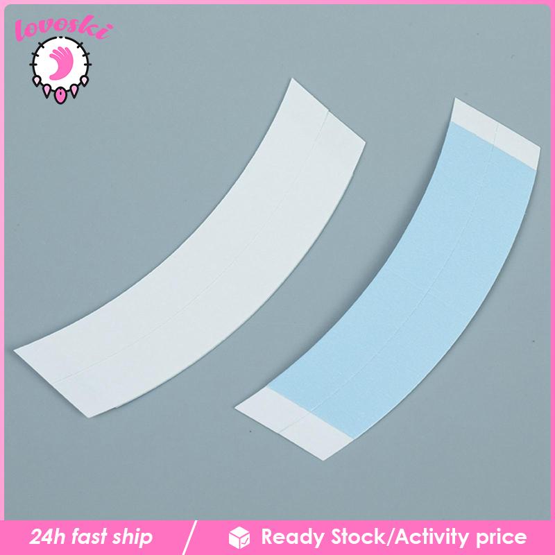 Bộ 36 Miếng Băng Keo Hai Mặt Trong Suốt Dùng Tạo Kiểu Tóc