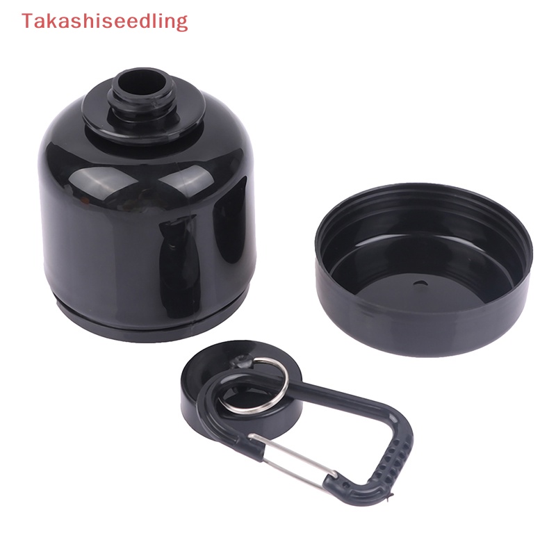 Lọ Đựng Thuốc Mini 150ML Có Móc Khóa Tiện Lợi