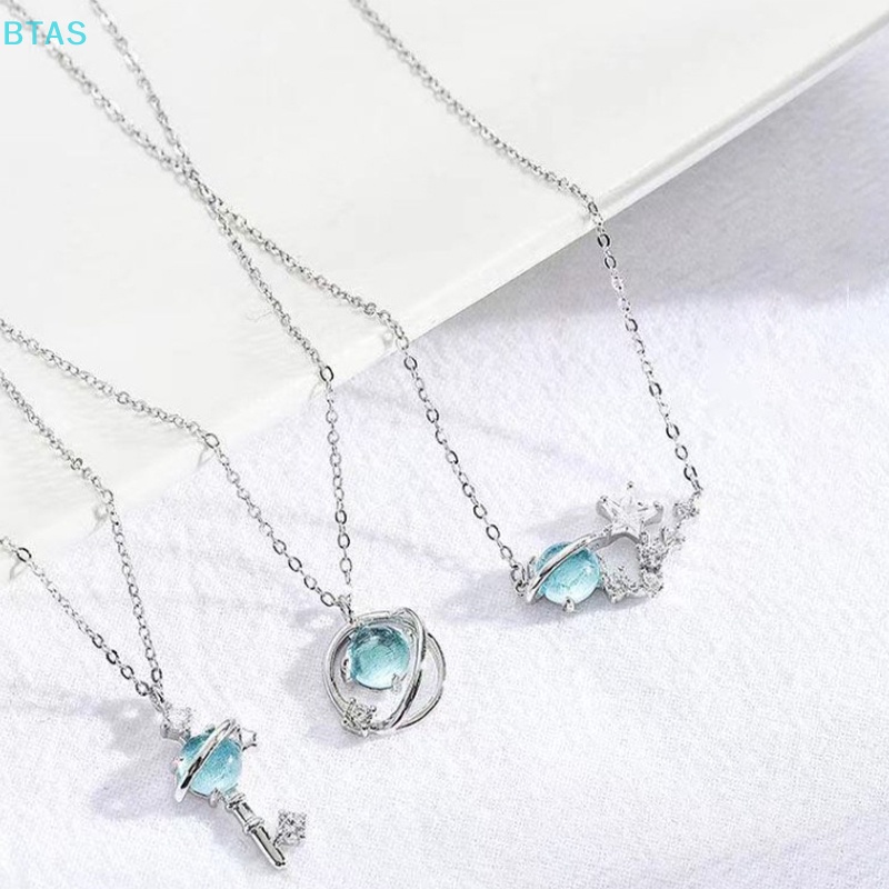 Vòng cổ Mặt Ngôi Sao / Chìa Khóa Thời Trang Hàn Quốc Cho Nữ