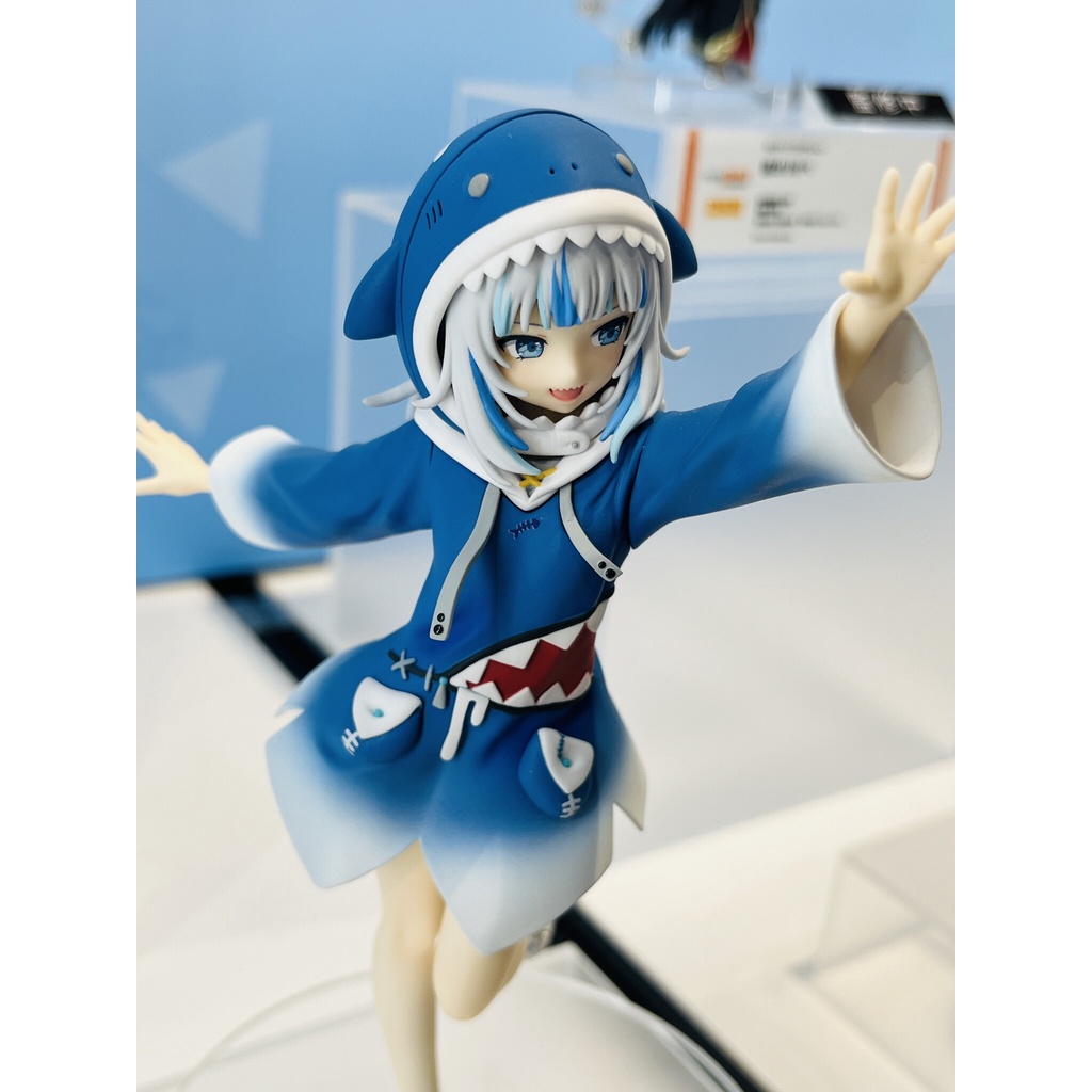 MÔ HÌNH Hololive - Gawr Gura - Pop Up Parade  FIGURE CHÍNH HÃNG