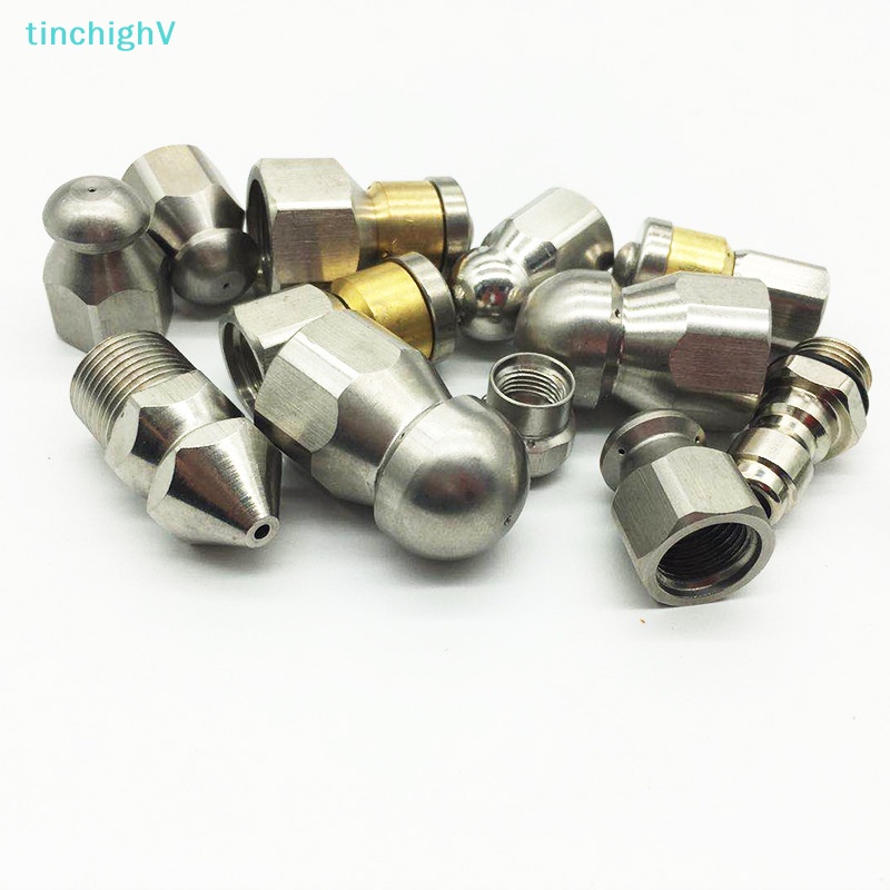 Vòi Xịt Nước Áp Suất Cao 6 Chế Độ