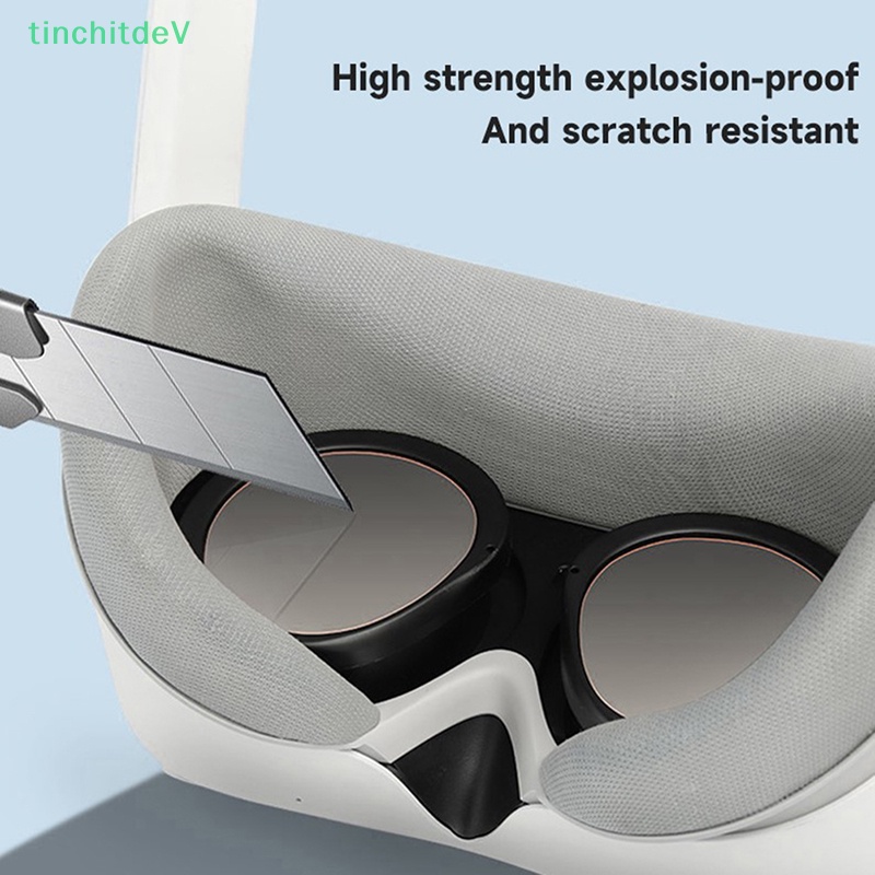 Phim Dán Bảo Vệ Thấu Kính Chống Trầy Xước HD Dành Cho Pico 4