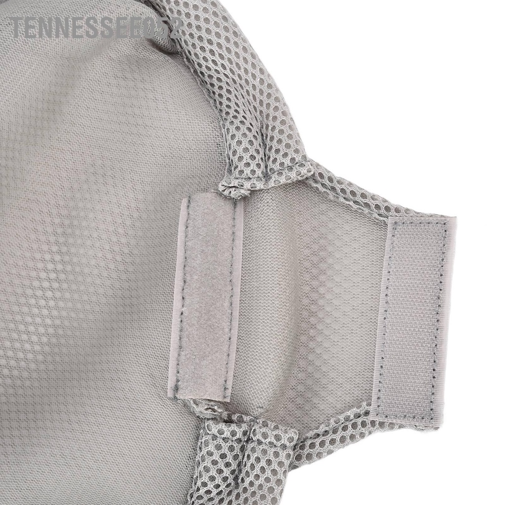 Tennessee052 Giường Treo Mèo Mềm Mại Thoáng Khí Võng Có Thể Tháo Rời Cho Thú Cưng 4 Mùa Đa Năng