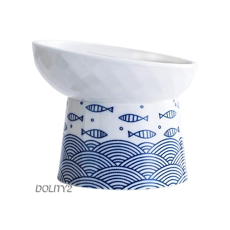 Bộ 2 Tô Đựng Thức Ăn Chống Trượt Tiện Dụng Cho Thú Cưng