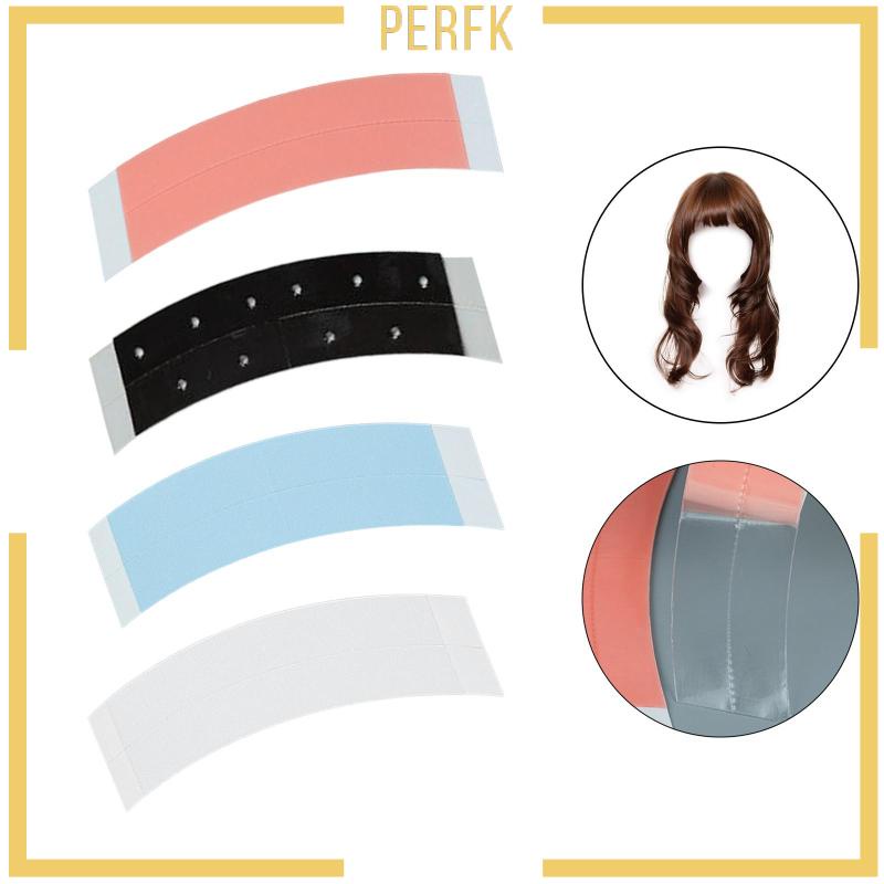 Bộ 36 Miếng Băng Keo Hai Mặt Trong Suốt Dùng Tạo Kiểu Tóc