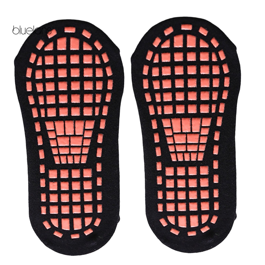 1 Đôi Vớ Tập Yoga Giữ Ấm Chống Trượt Chất Liệu Dày Dặn Thoáng Khí Thời Trang Mùa Đông Cho Cặp Đôi