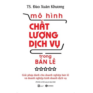 Sách - Combo Mô hình phân phối + Mô hình chất lượng