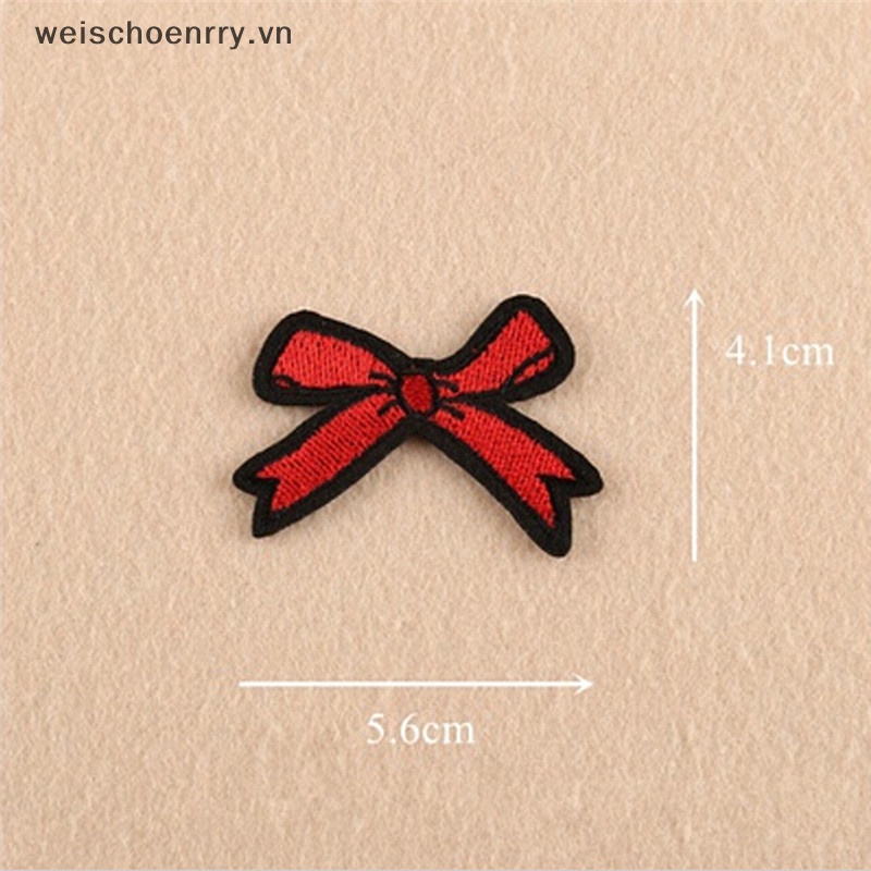 Set 9 Miếng Vá Ủi Trang Trí Quần Áo Hình Mèo Dễ Thương