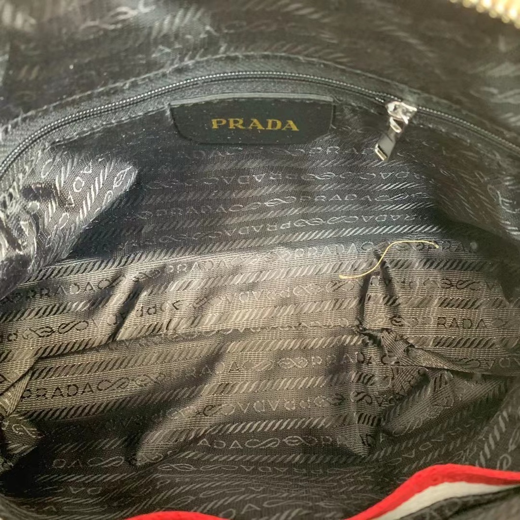 Prada1266 Casual Elegant Free Shipping Sling Bag Casual Men and Women Shoulder Bag