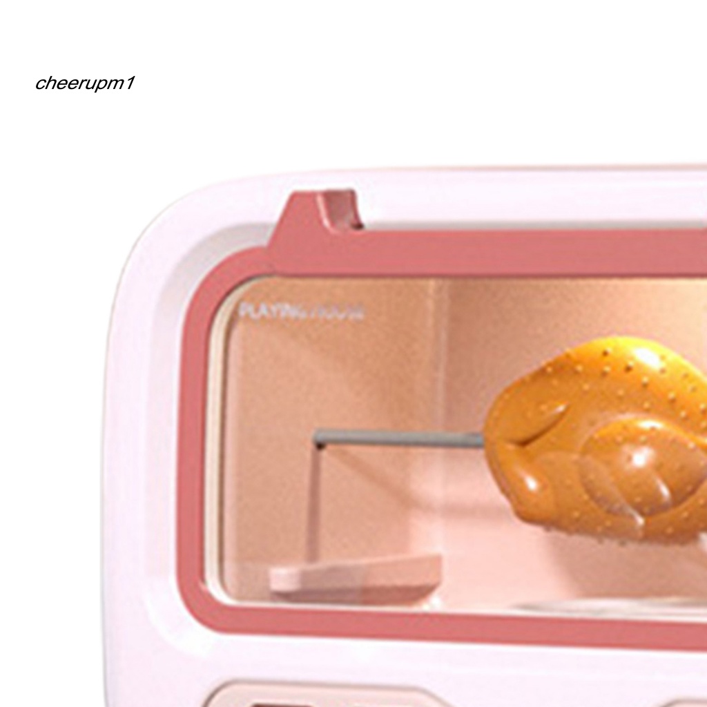 Set 17 Đồ Chơi Lò Vi Sóng Cho Bé