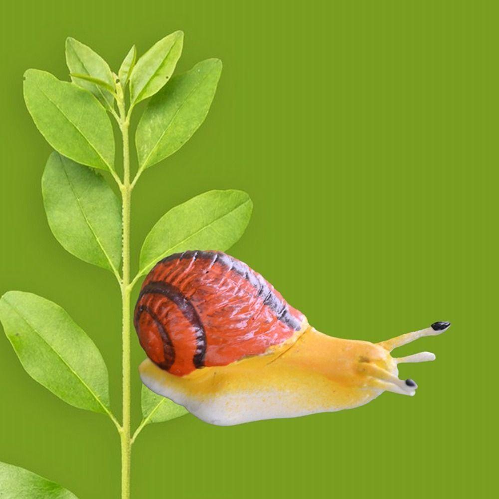 MMLUCK Mô Hình Côn Trùng Sống Động Như Thật Dùng Trang Trí Tủ Lạnh